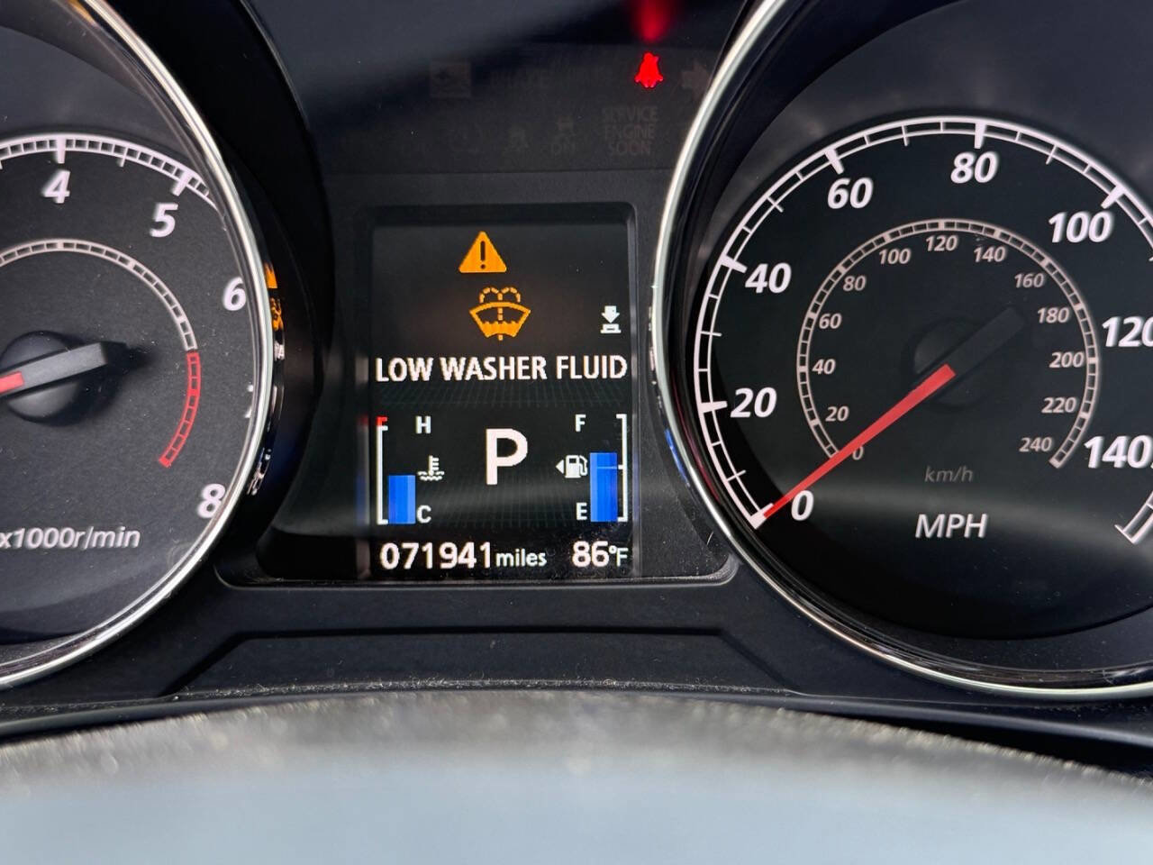 Used 2020 Mitsubishi Outlander Sport SE FWD image 12