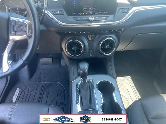 Used 2022 Chevrolet Blazer LT w/ LPO, Black Accent Package AWD/4WD image 12
