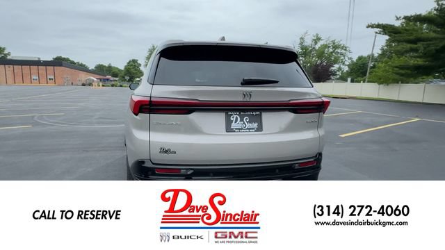 New 2026 Buick Enclave Sport Touring FWD image 7