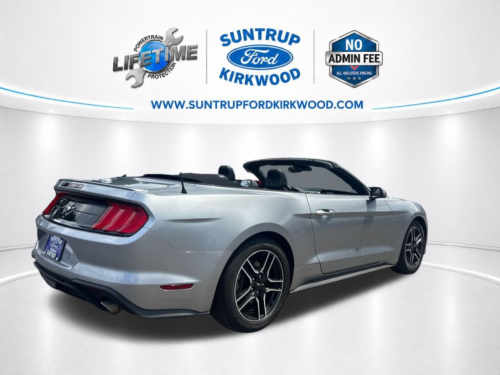 Used 2023 Ford Mustang Premium RWD image 6