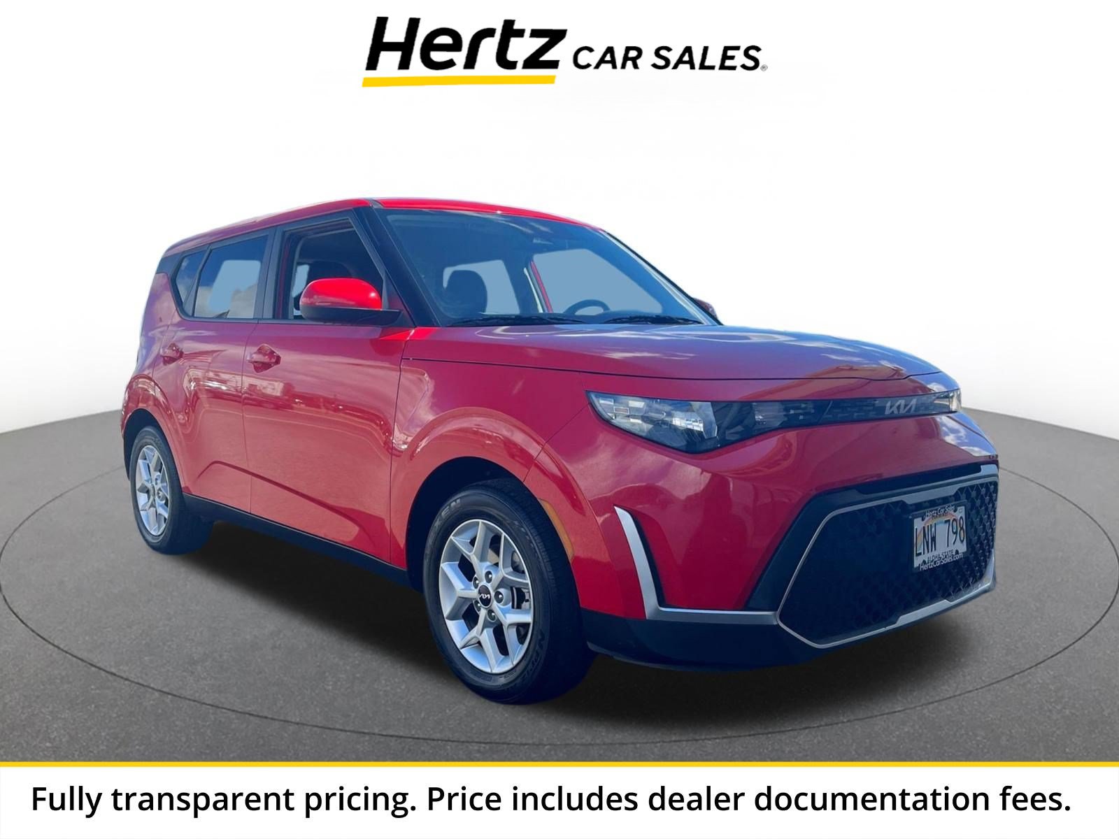 Used 2025 Kia Soul LX w/ LX Technology Package FWD video 1