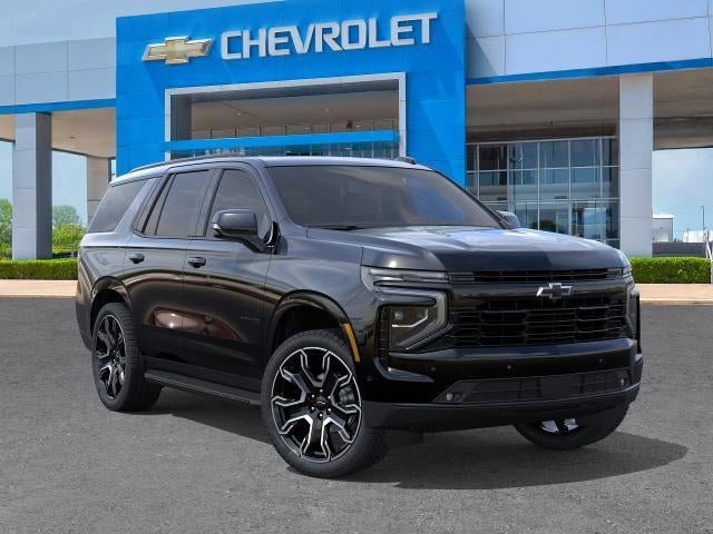 New 2026 Chevrolet Tahoe RST w/ RST Capability Package AWD/4WD image 33