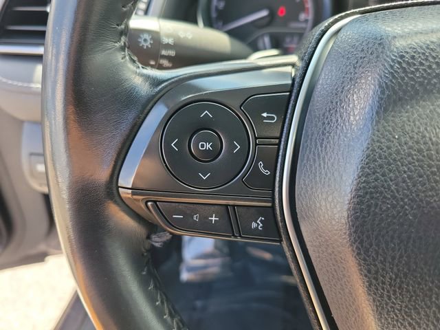 Used 2019 Toyota Camry SE FWD image 26