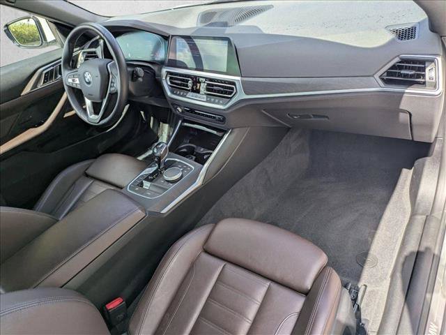 Used 2021 BMW 430i Convertible RWD image 22