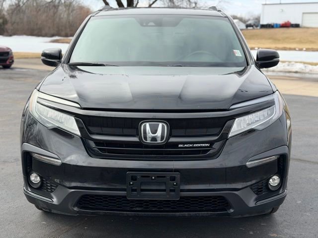 Used 2022 Honda Pilot Black Edition image 2