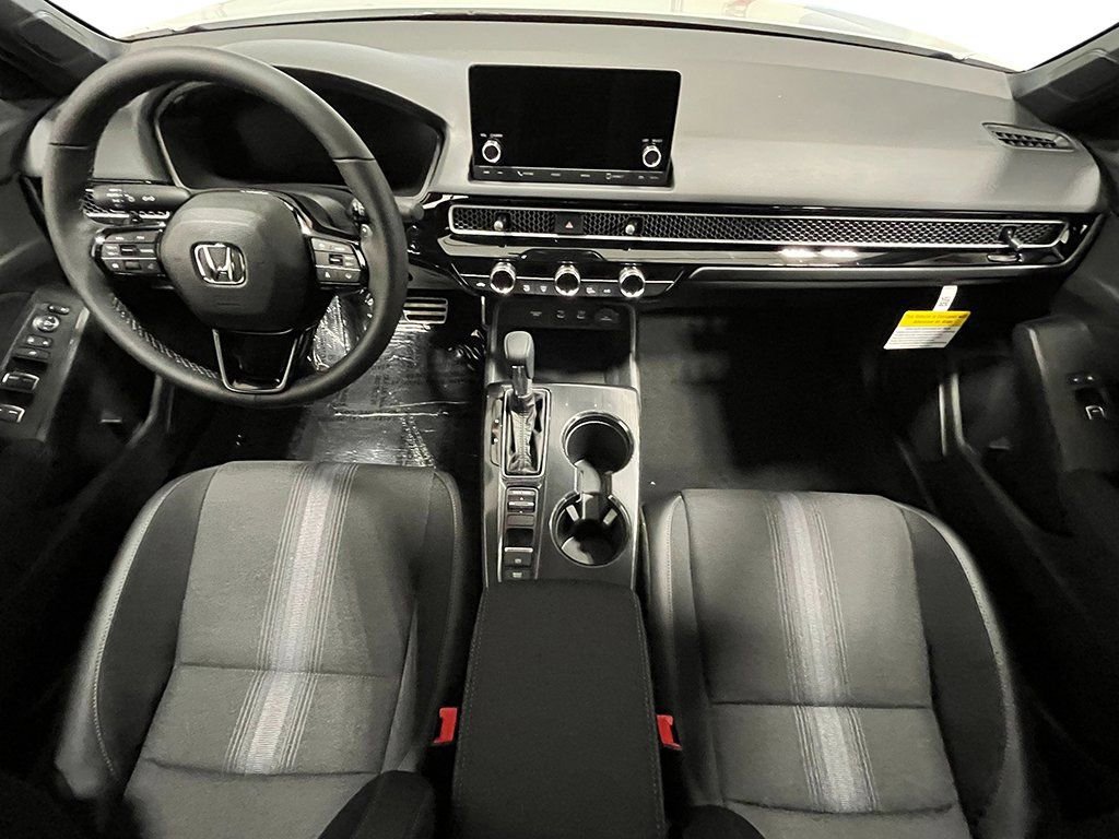 New 2026 Honda Civic Sport image 15