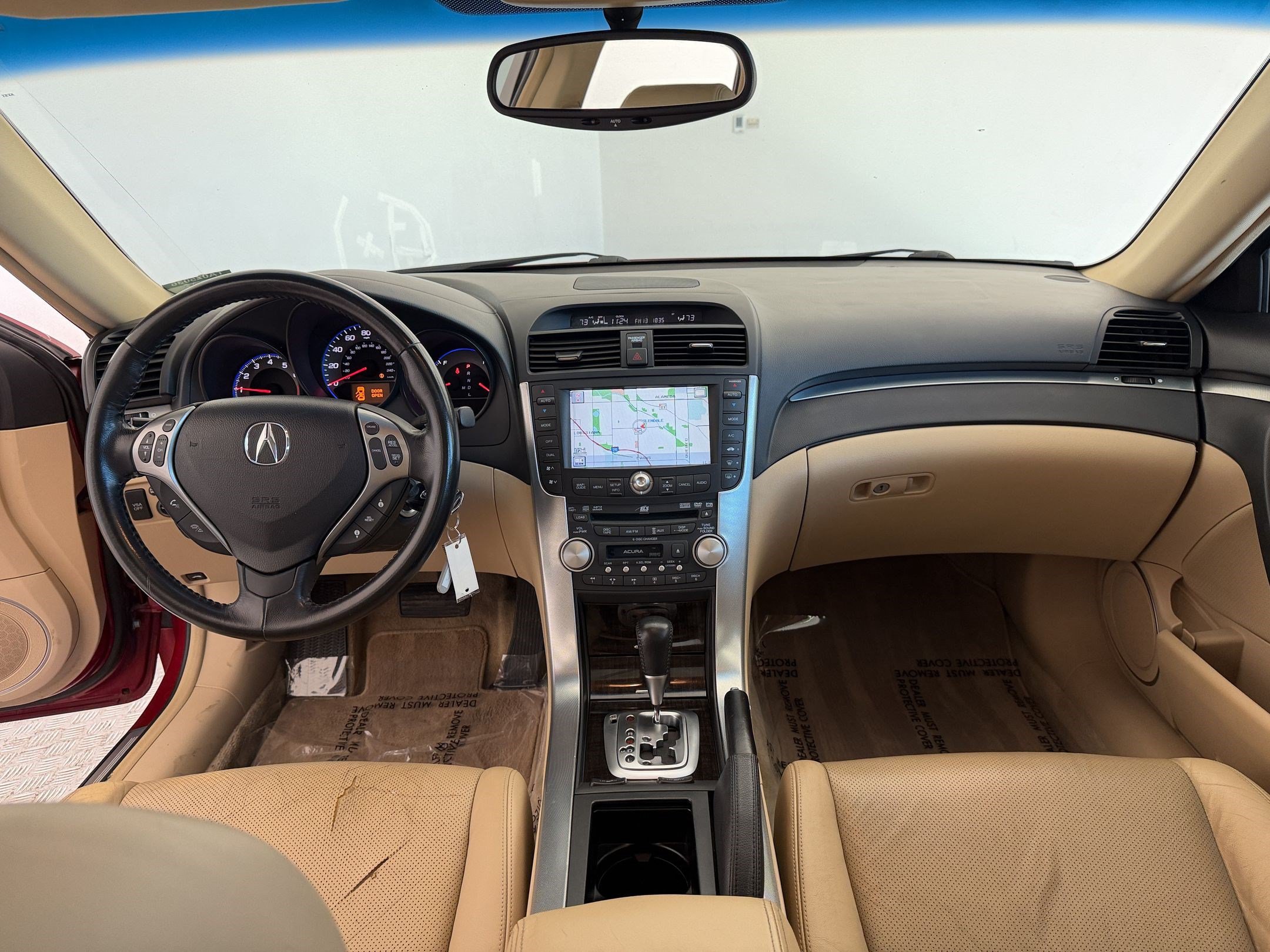 Used 2008 Acura TL FWD image 16