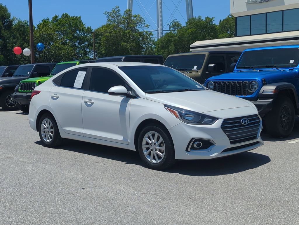Used 2019 Hyundai Accent SEL FWD image 9