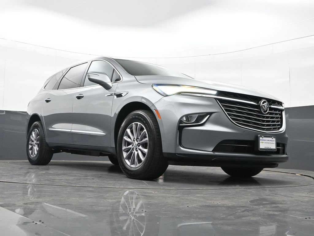 Used 2023 Buick Enclave Essence AWD/4WD image 37