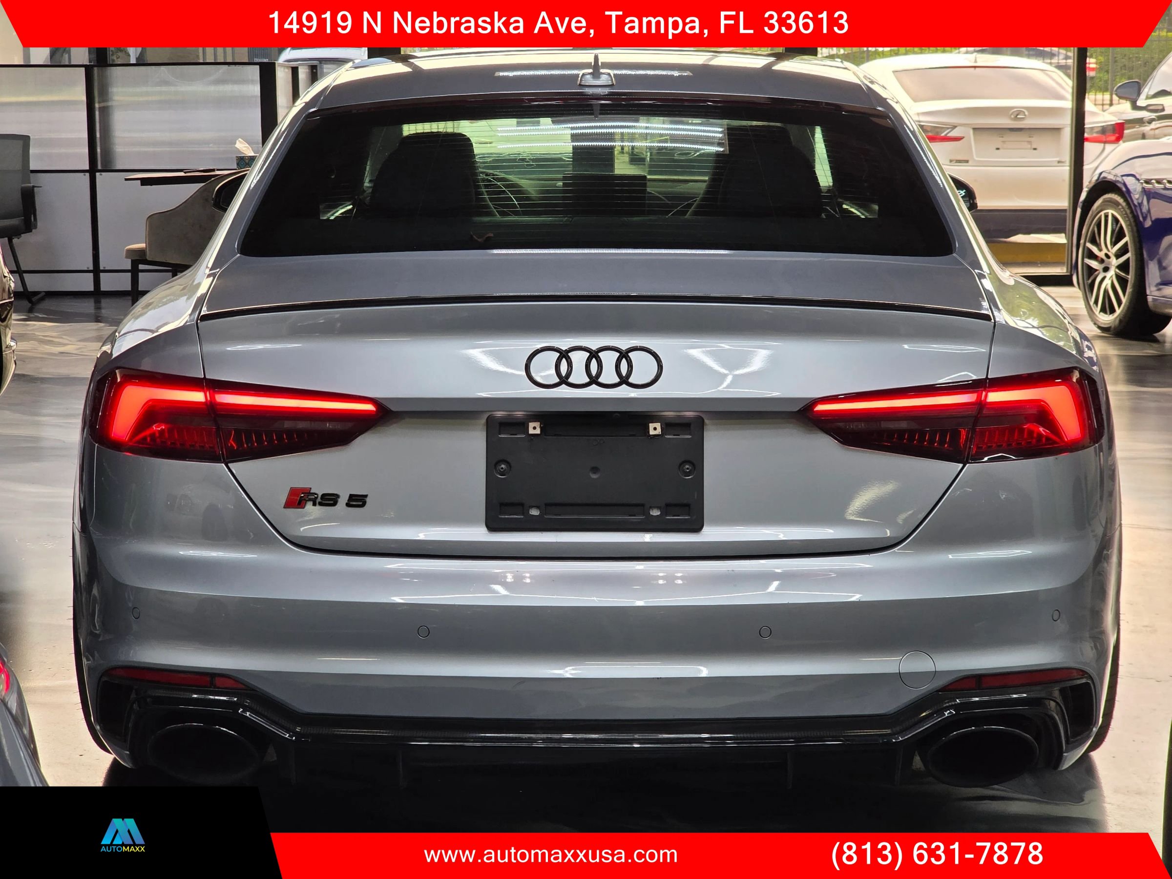 Used 2019 Audi RS 5 AWD/4WD image 37