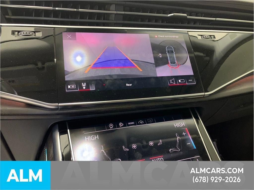 Used 2023 Audi Q8 Premium Plus image 30