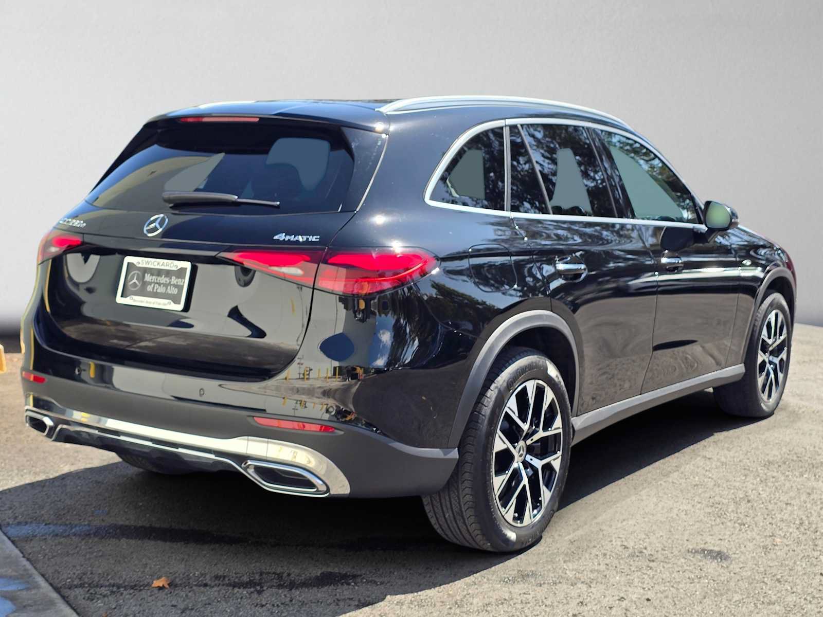 Certified 2025 Mercedes-Benz GLC 350e 4MATIC