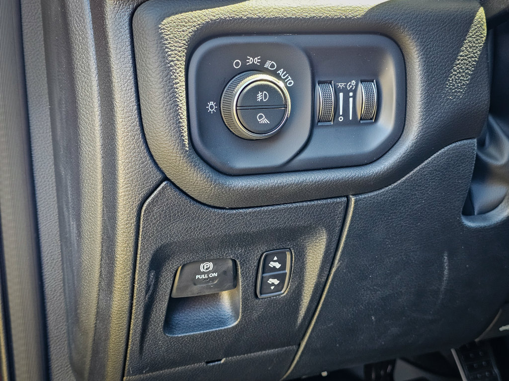 New 2026 RAM 1500 RHO AWD/4WD image 18