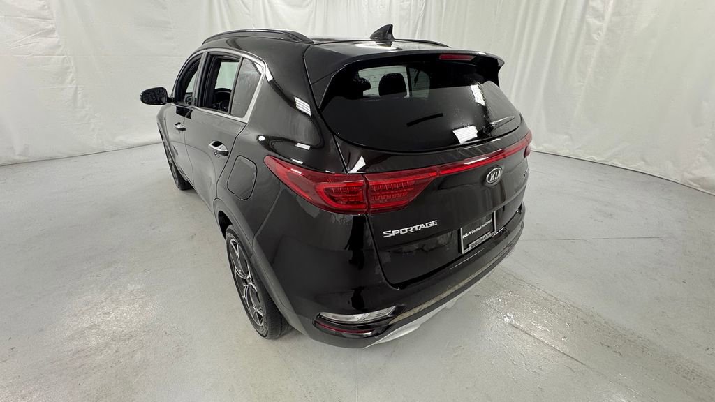 Used 2022 Kia Sportage SX AWD/4WD image 5