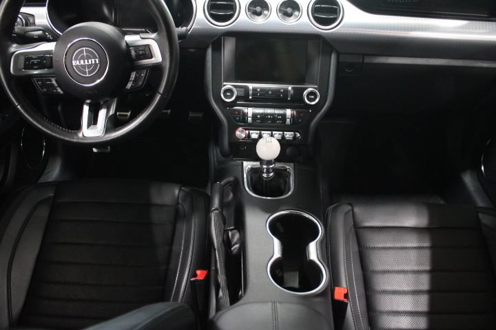 Used 2019 Ford Mustang Bullitt w/ Bullitt Electronics Package RWD image 24