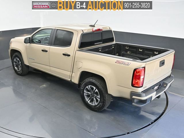 Used 2022 Chevrolet Colorado Z71 AWD/4WD image 30