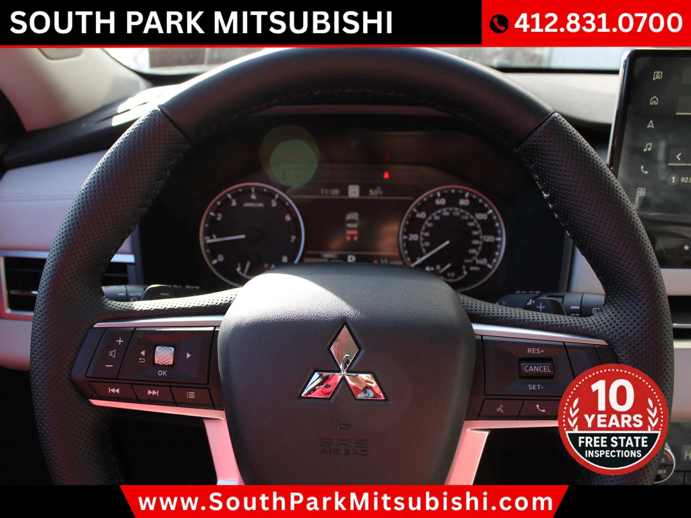 New 2026 Mitsubishi Outlander SE image 17