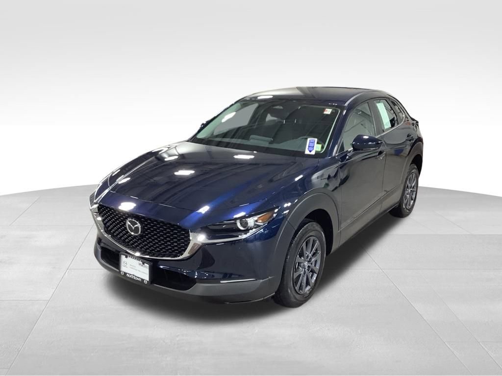 Certified 2025 MAZDA CX-30 AWD 2.5 S image 2