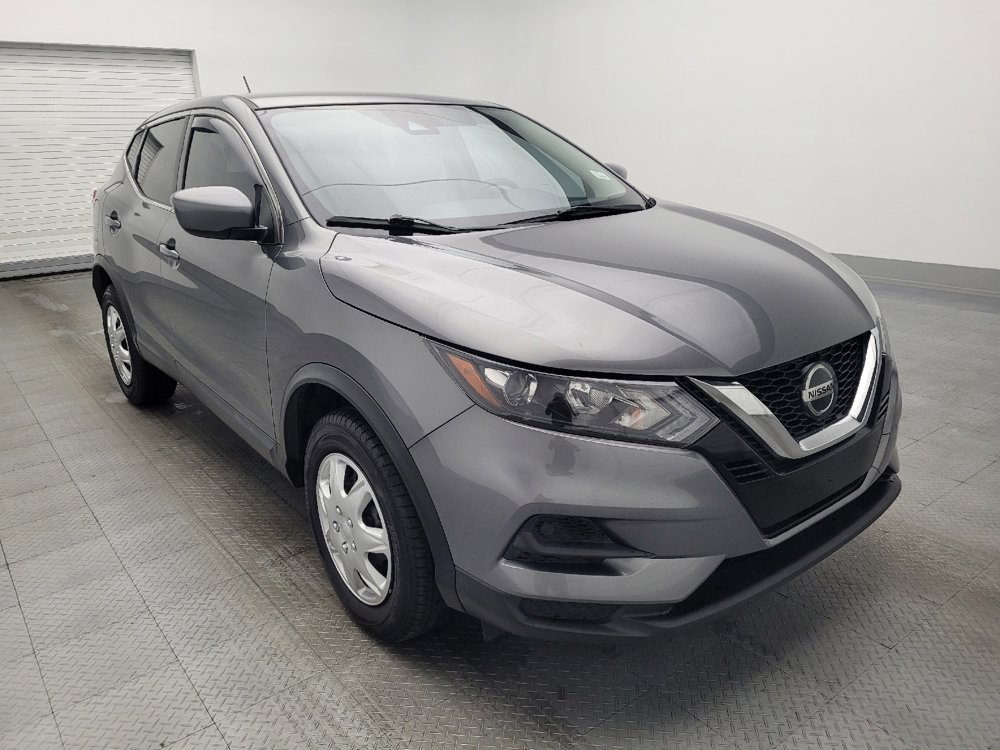Used 2020 Nissan Rogue Sport S FWD image 13