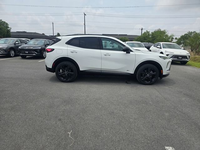 New 2026 Buick Envision Sport Touring AWD/4WD image 4