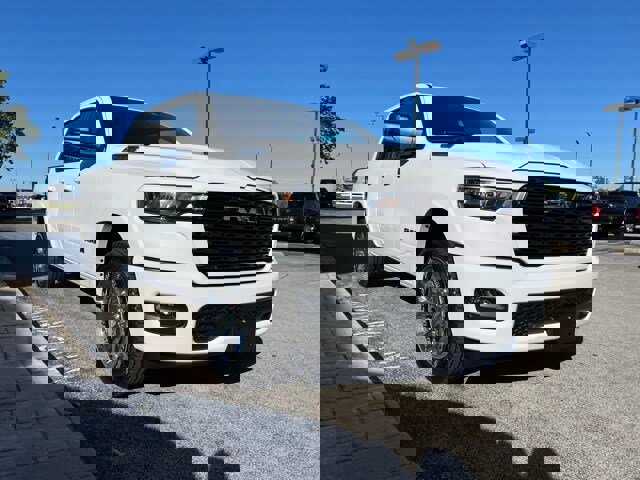 New 2026 RAM 1500 Big Horn image 5