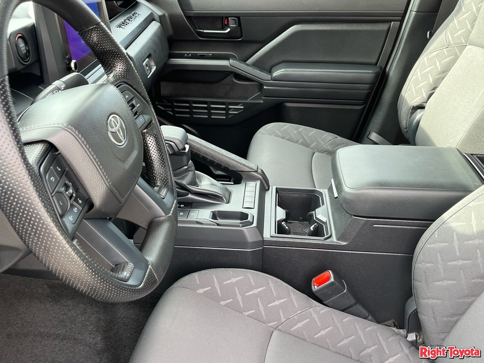 Certified 2026 Toyota Tacoma SR RWD image 16