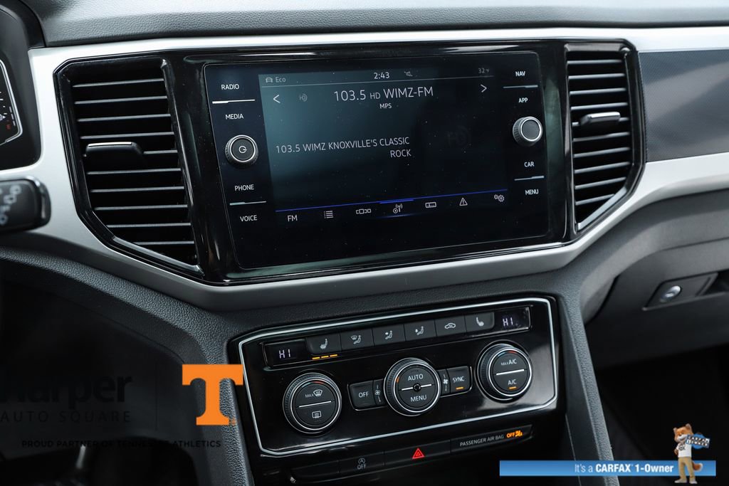 Used 2023 Volkswagen Atlas Cross Sport SEL image 64