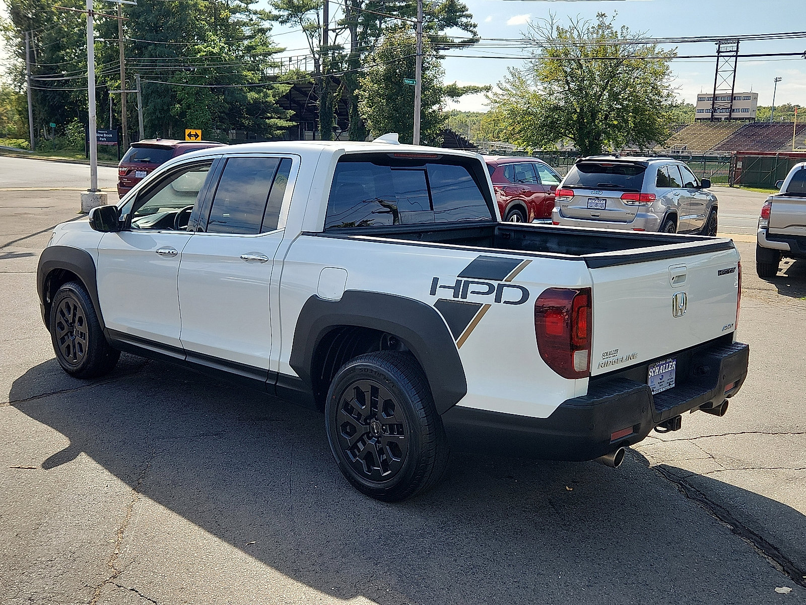 Used 2022 Honda Ridgeline RTL-E image 4