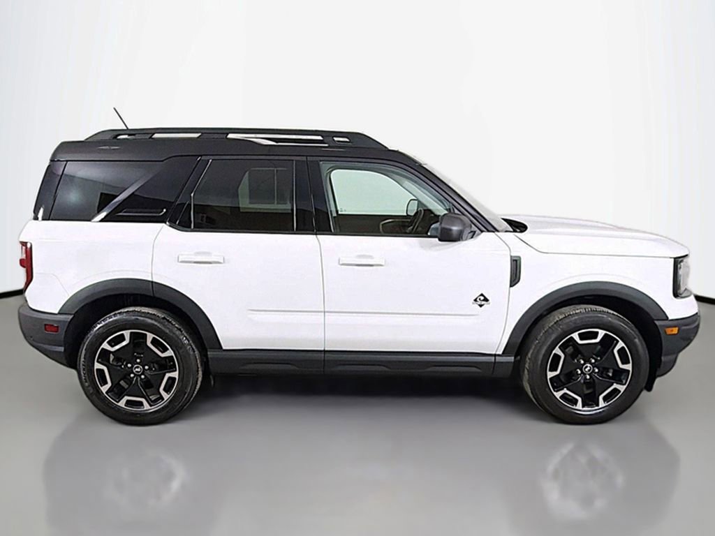 Used 2022 Ford Bronco Sport Outer Banks w/ Tech Package AWD/4WD image 14