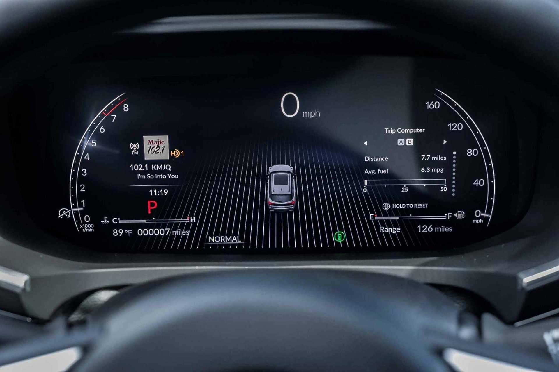New 2026 Acura MDX w/ Advance Package image 21