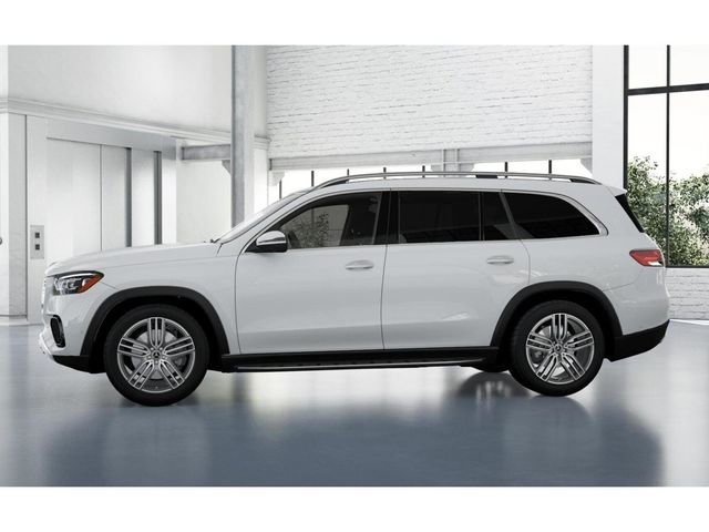 New 2026 Mercedes-Benz GLS 450 4MATIC image 35