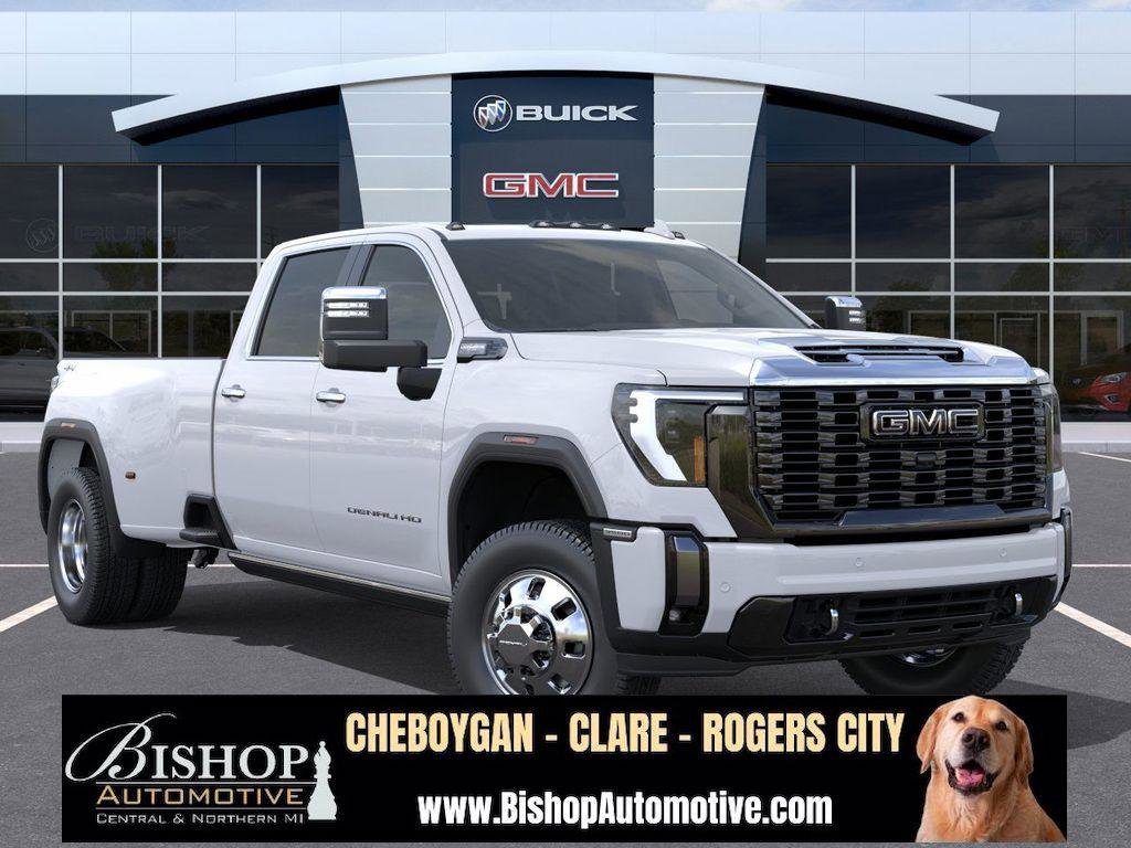 New 2026 GMC Sierra 3500 Denali Ultimate image 11