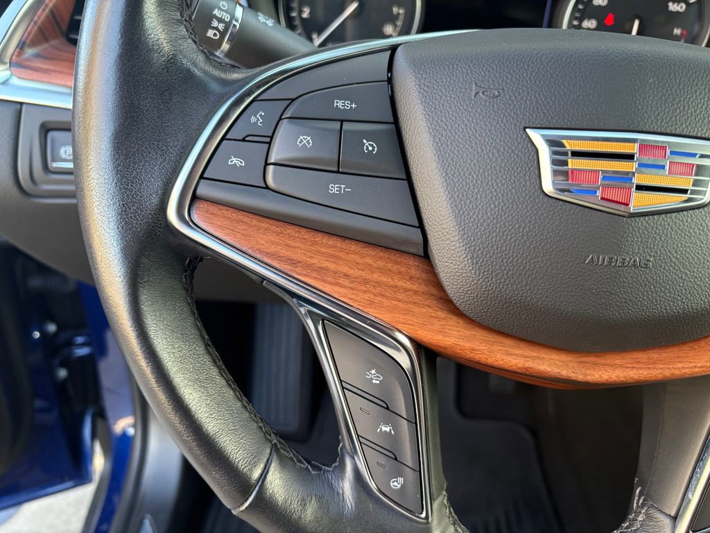 Certified 2024 Cadillac XT5 Premium Luxury w/ Technology Package image 23