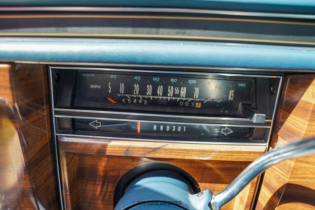 Used 1989 Cadillac Brougham RWD image 31