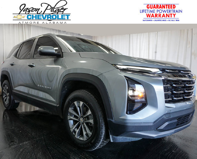 Used 2025 Chevrolet Equinox LT FWD image 1