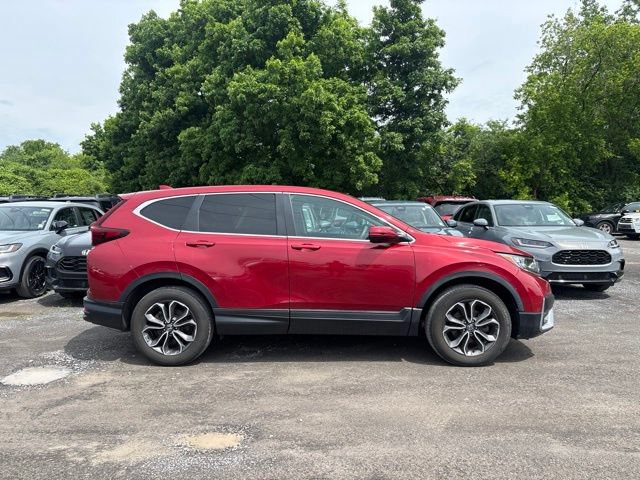 Used 2020 Honda CR-V EX