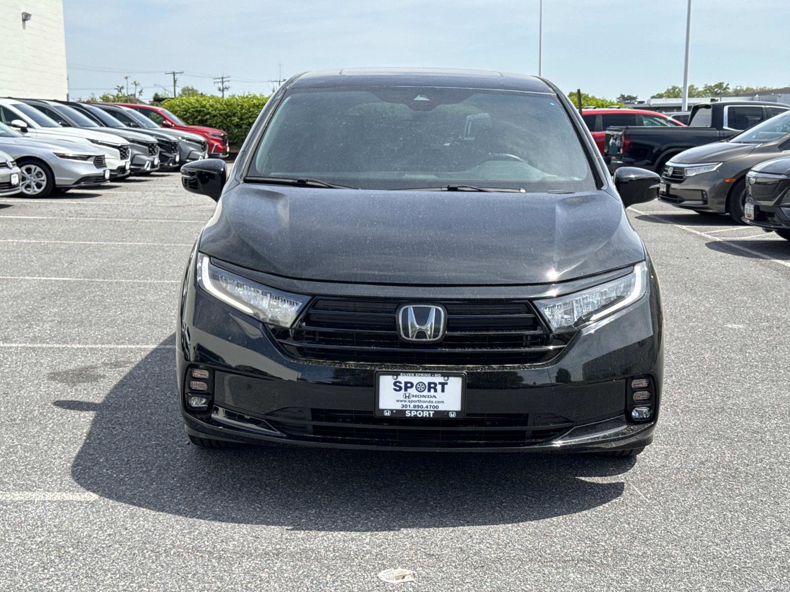 Certified 2023 Honda Odyssey Sport image 25