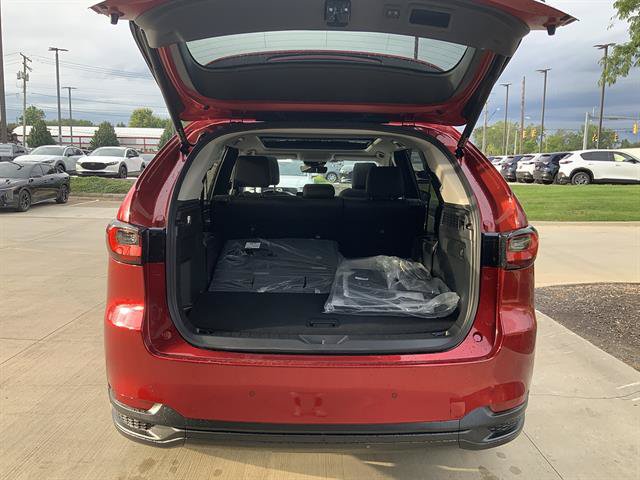 New 2026 MAZDA CX-90 3.3 Turbo w/ Premium Sport Pkg AWD/4WD image 6