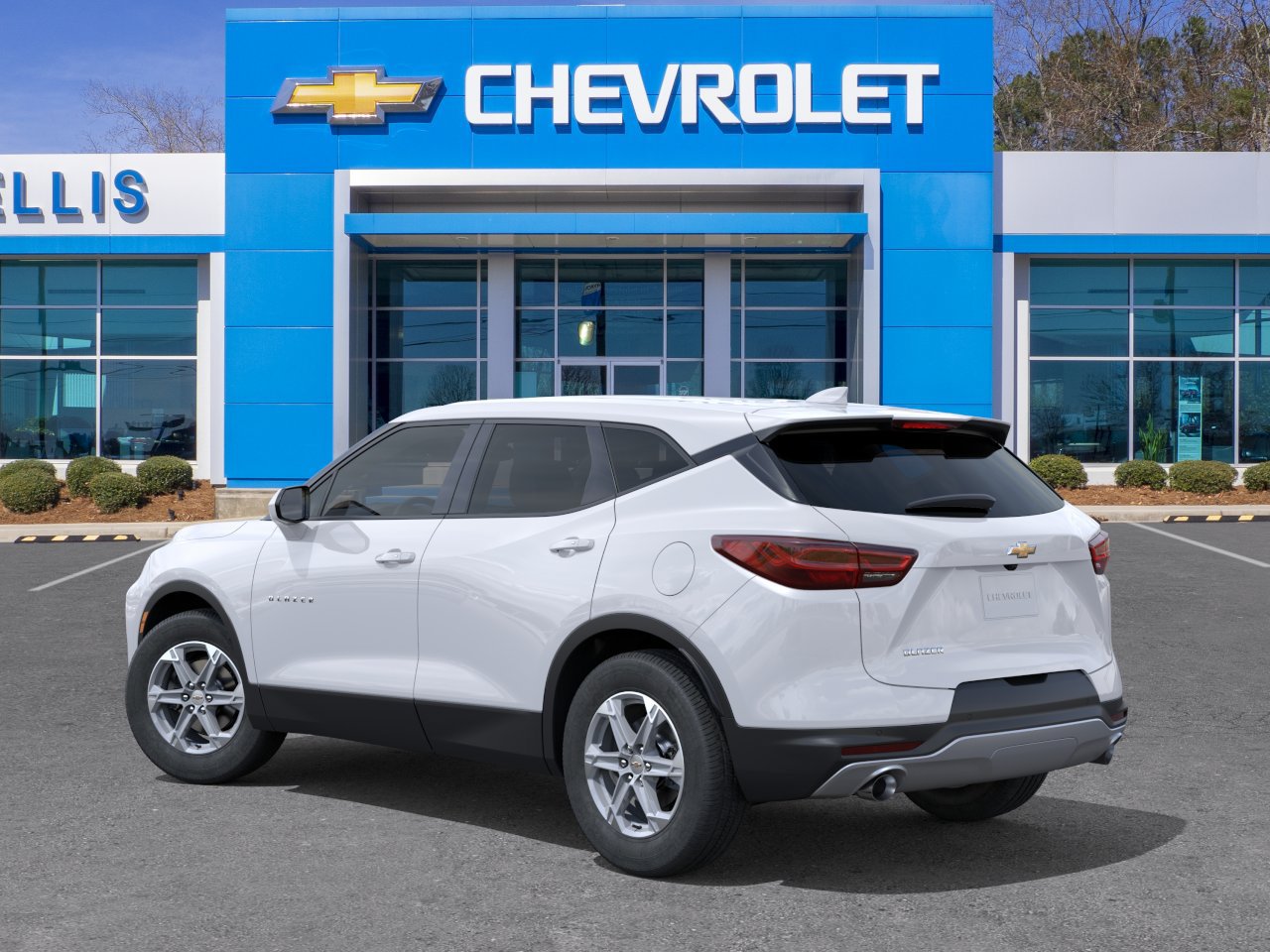 New 2026 Chevrolet Blazer LT w/ LPO, Floor Liner Package FWD image 40