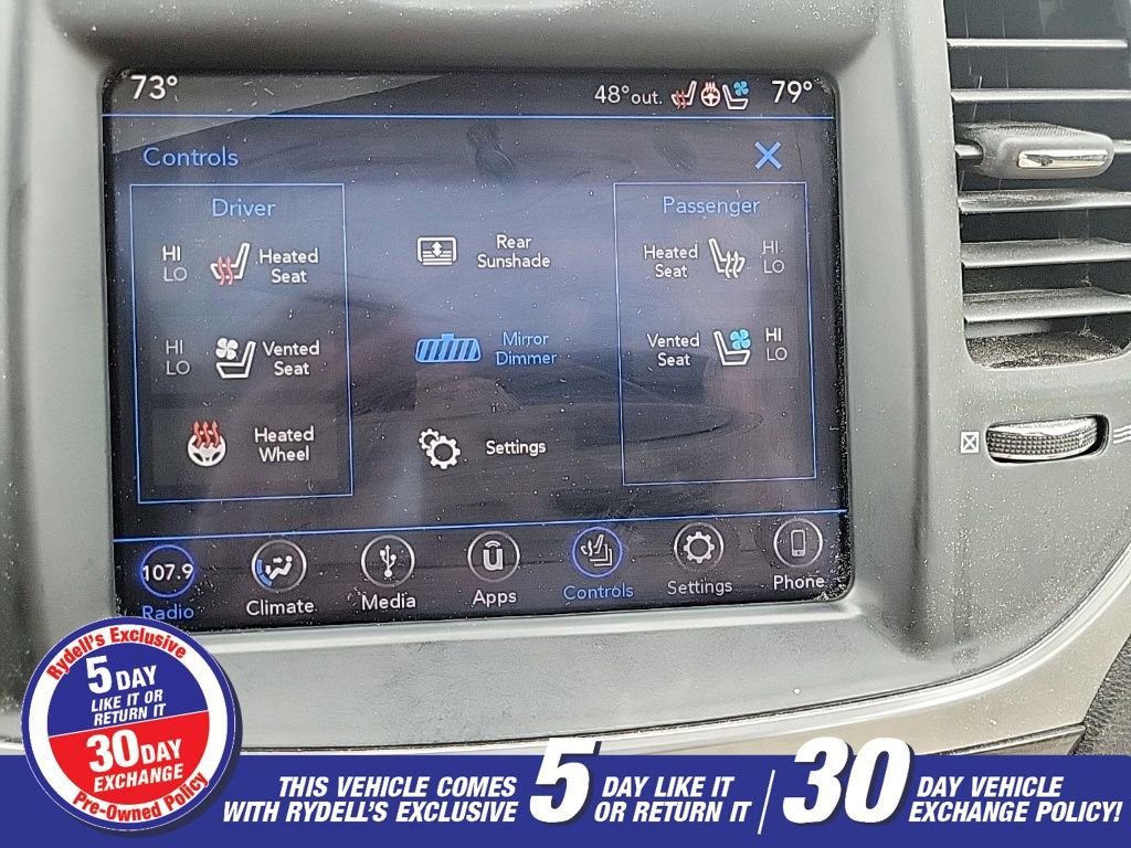 Used 2018 Chrysler 300 Limited w/ Light Group image 13