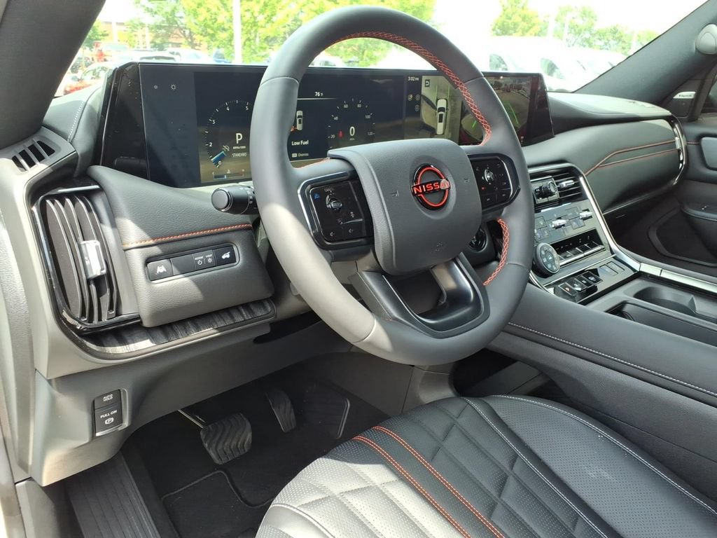 New 2026 Nissan Armada PRO-4X AWD/4WD image 17