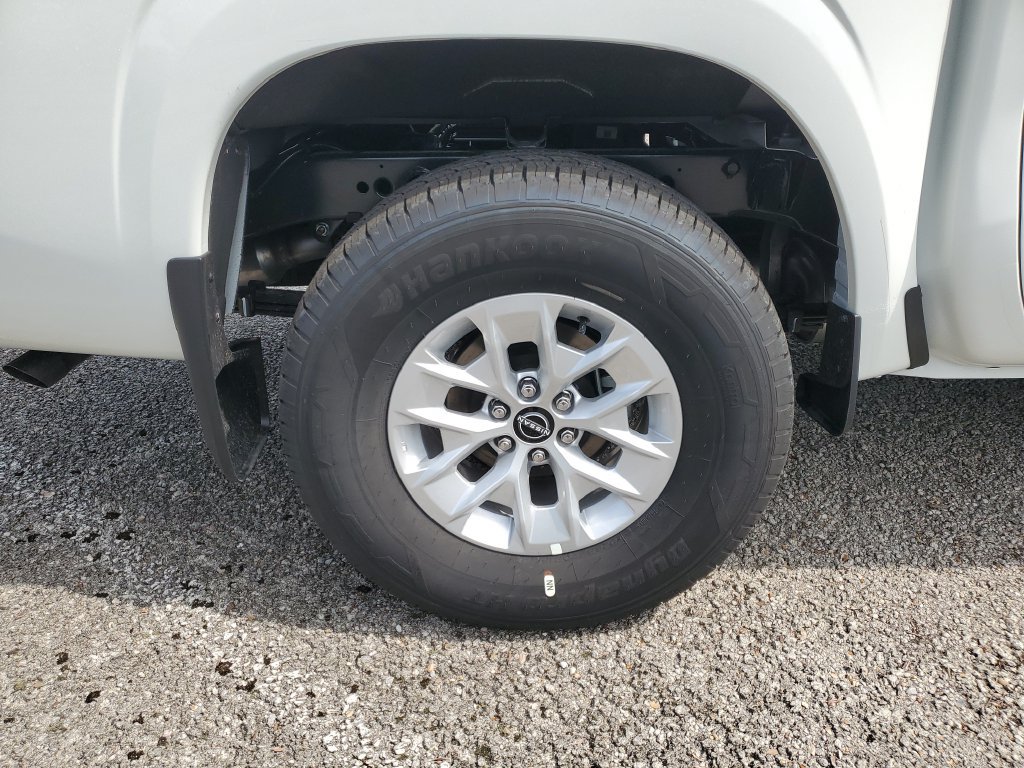 New 2026 Nissan Frontier S AWD/4WD image 5