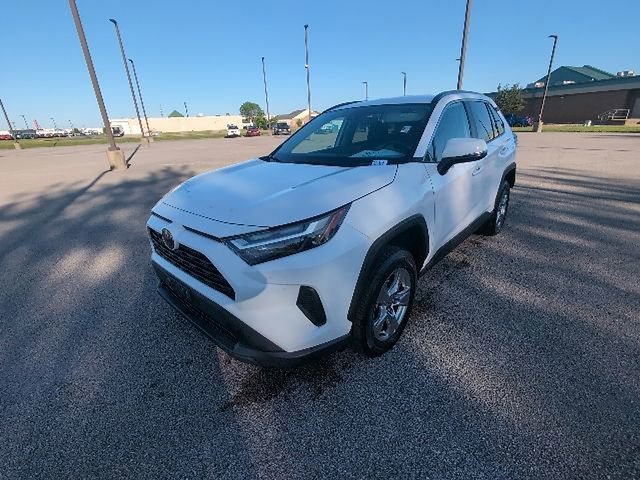Certified 2024 Toyota RAV4 XLE AWD/4WD image 16