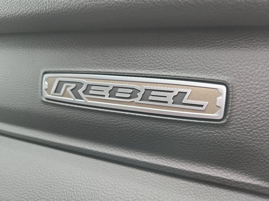 Used 2026 RAM 1500 Rebel w/ Rebel Level 1 Equipment Group AWD/4WD image 90