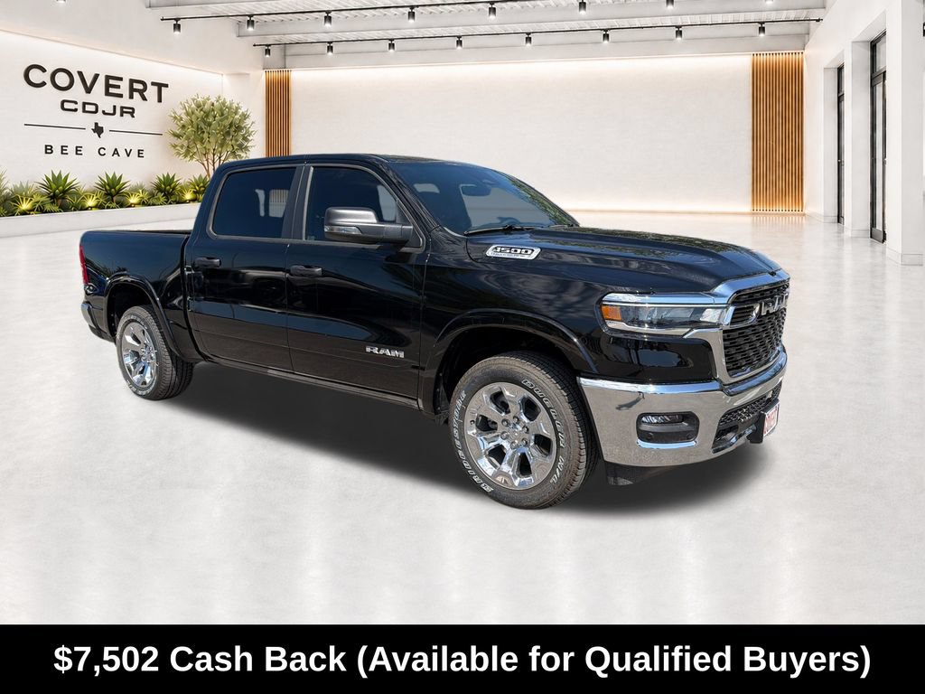 New 2026 RAM 1500 Lone Star