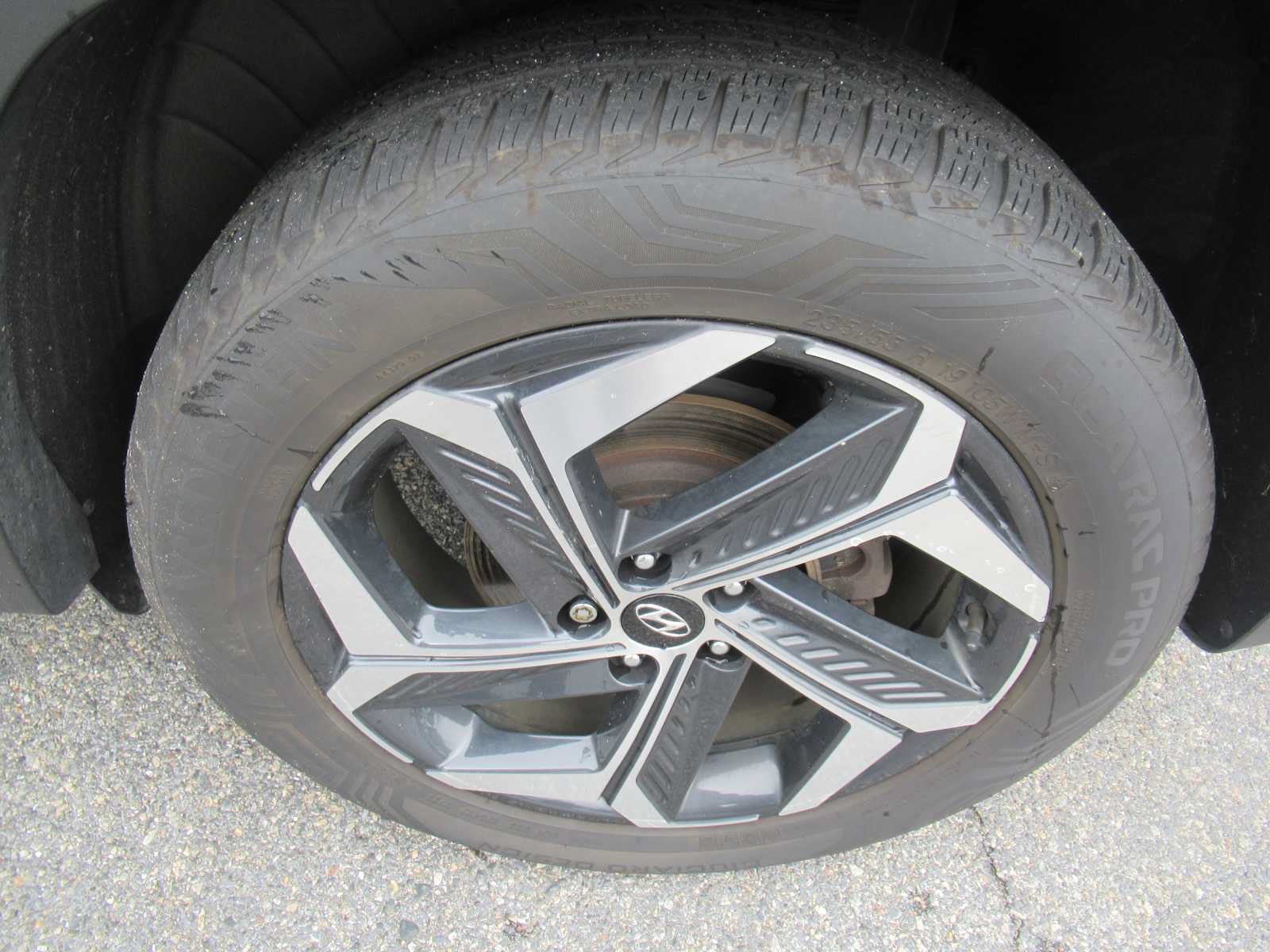Used 2024 Hyundai Tucson SEL AWD/4WD image 10