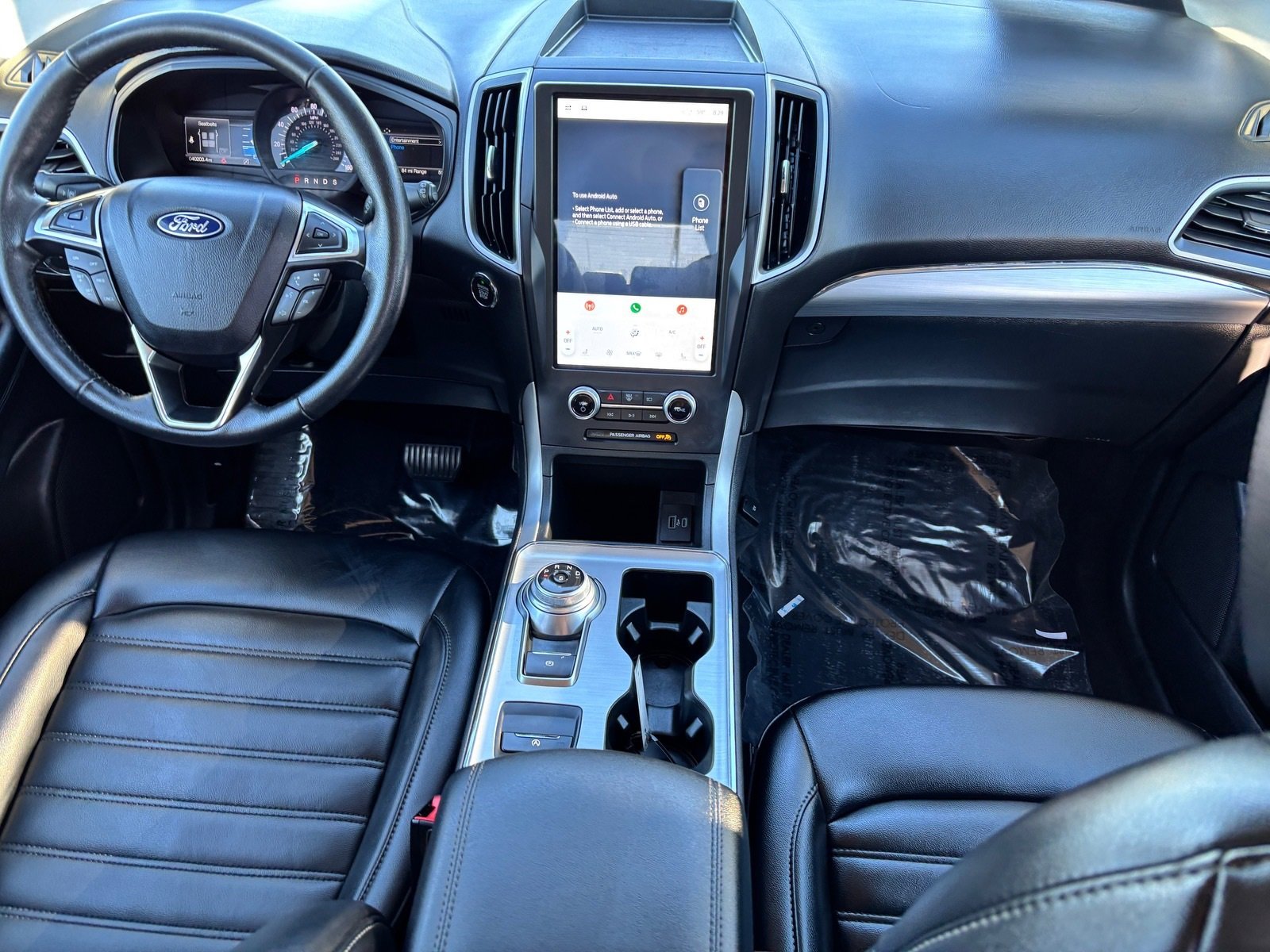 Used 2022 Ford Edge SEL image 15