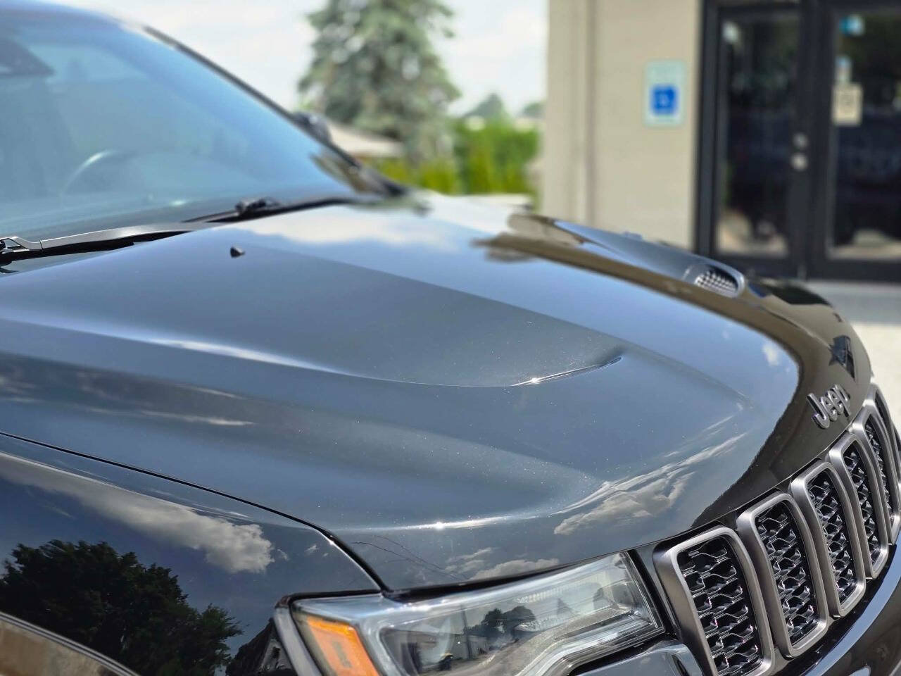 Used 2020 Jeep Grand Cherokee Limited X AWD/4WD image 9