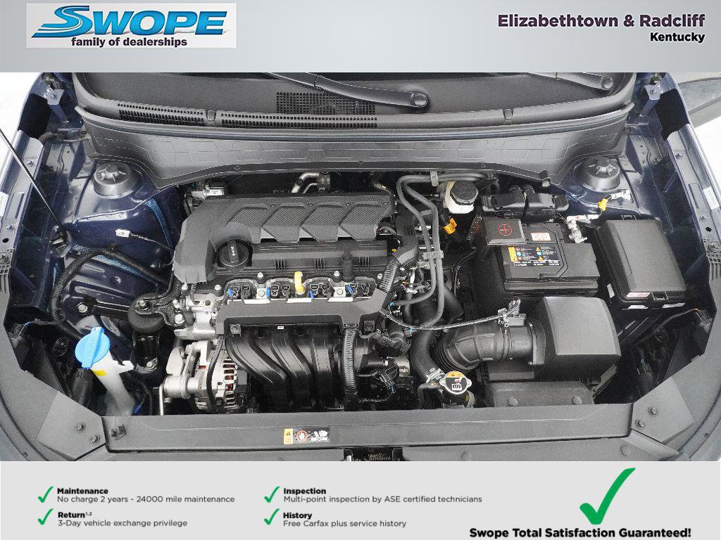 New 2026 Hyundai Venue SEL FWD image 25