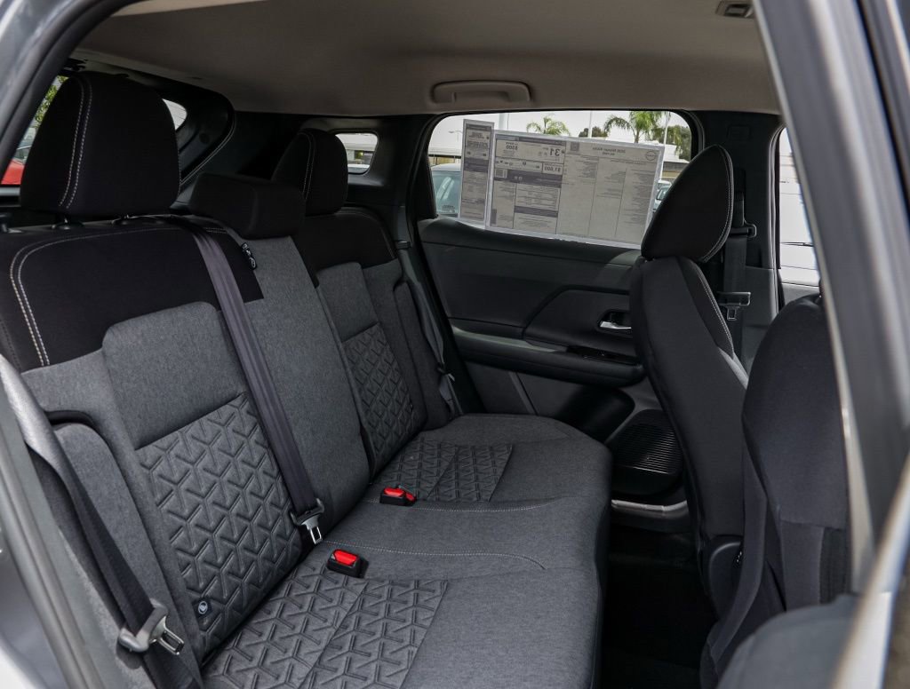 New 2026 Nissan Kicks SV FWD image 20